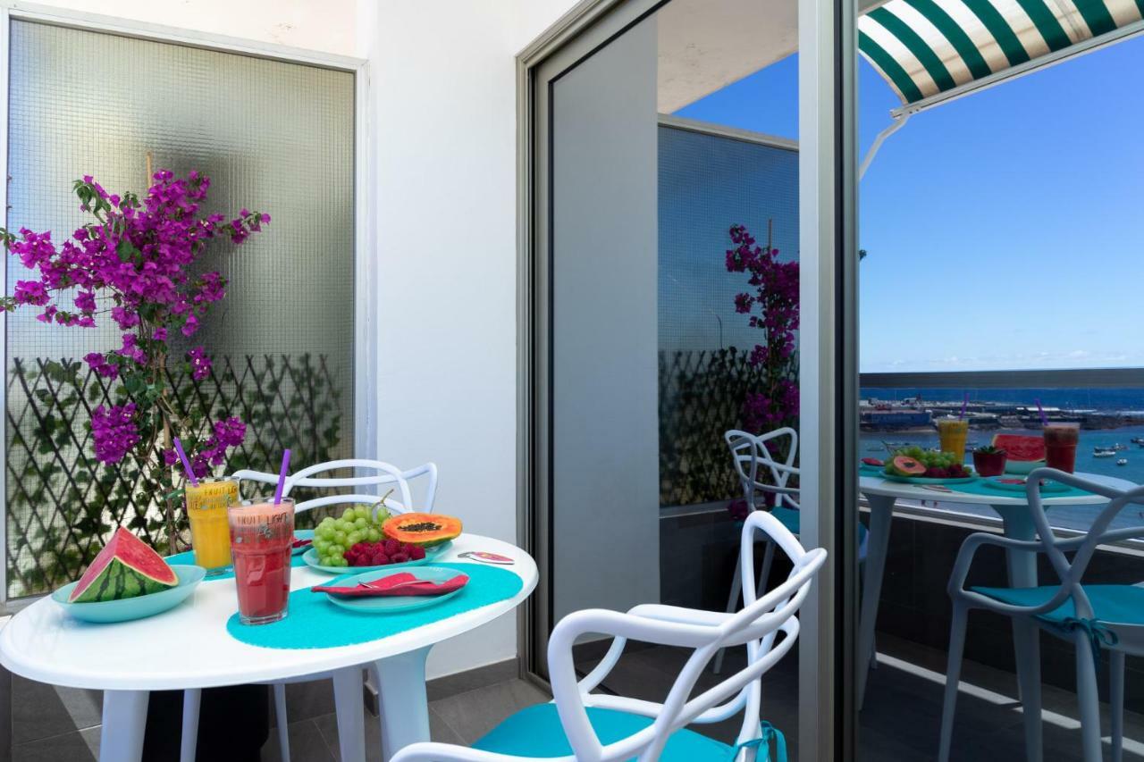Apartment Frontline With Blue Views Las Palmas de Gran Canaria