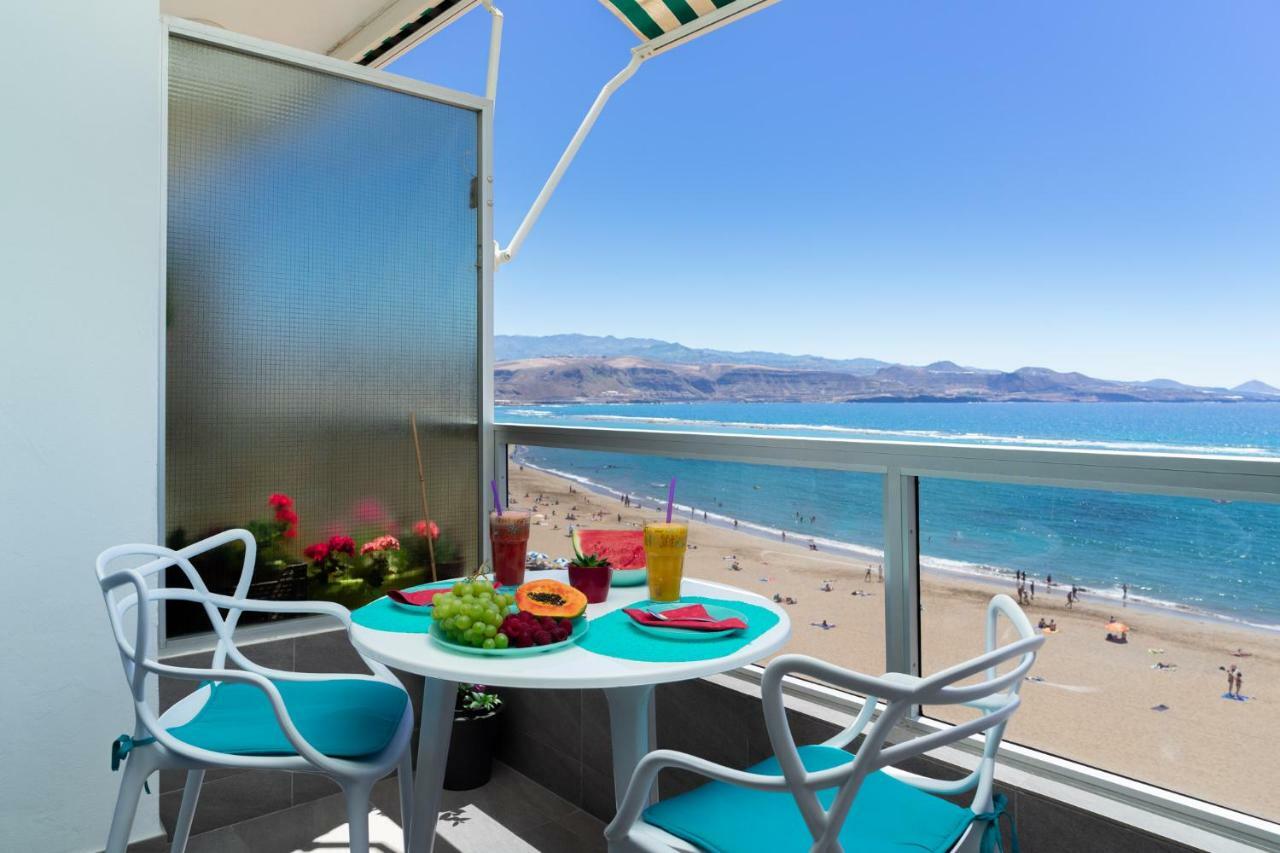Apartment Frontline With Blue Views